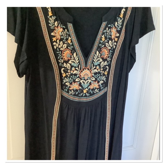 One World Tunic, NWOT - Picture 4 of 5